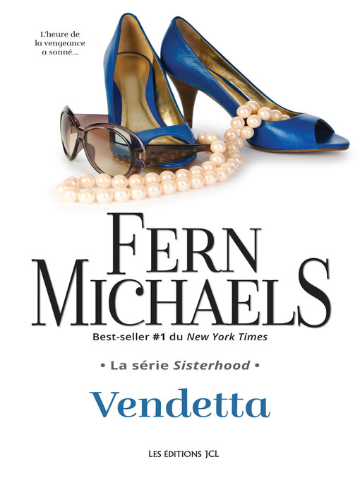 Title details for Vendetta by Fern Michaels - Available